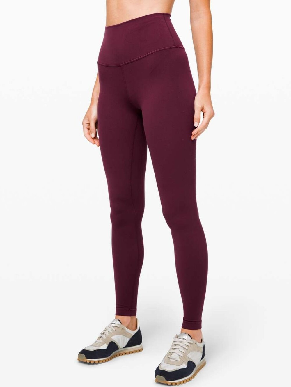 Lululemon Align 28" Dark Adobe Leggings Size: 2